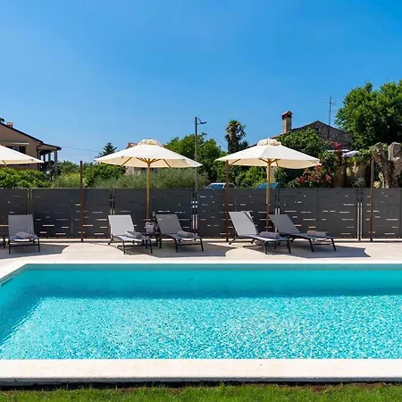 Сasa de vacaciones Hizina Veleniki Poreč